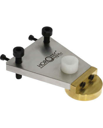 Horotec 26.184 - Appareil de polissage Tripod pour un poli bloqué et poli miroir