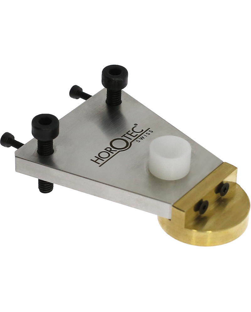 Horotec 26.184 - Appareil de polissage Tripod pour un poli bloqué et poli miroir