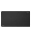 Horotec 24.209-N - Sous-main souple en microfibre et caoutchouc antidérapant noir