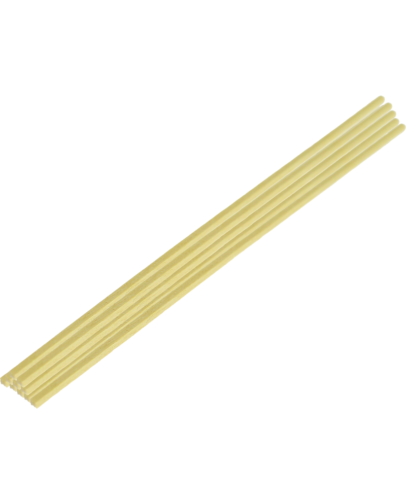 Horotec 26.271 - Chevilles en buis carrées  150 mm (lot de 10)