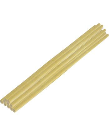 Horotec 26.270 Chevilles rondes en buis 150 mm (lot de 10)