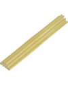 Horotec 26.270 Chevilles rondes en buis 150 mm (lot de 10)