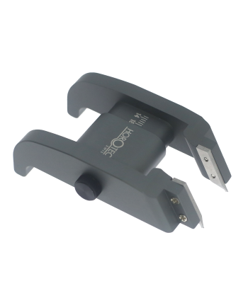 Horotec 10.320 - Outil aux barrettes pour bracelets métalliques, réglable de 14 à 30 mm DISPONIBLE EN SEPTEMBRE