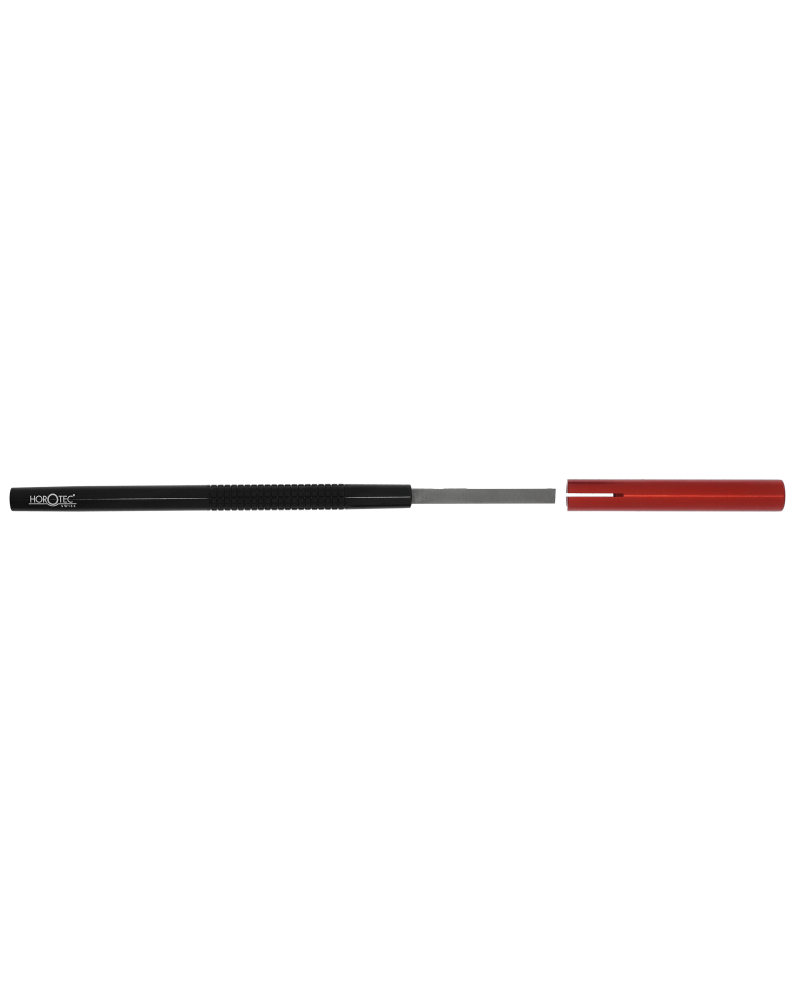 Horotec 26.189 - Brunissoir pour axes et rouages, gauche ou droite