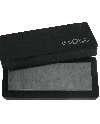 Horotec 26.180 - Plaque de zinc 135 × 65 × 25 mm avec boîte en bois