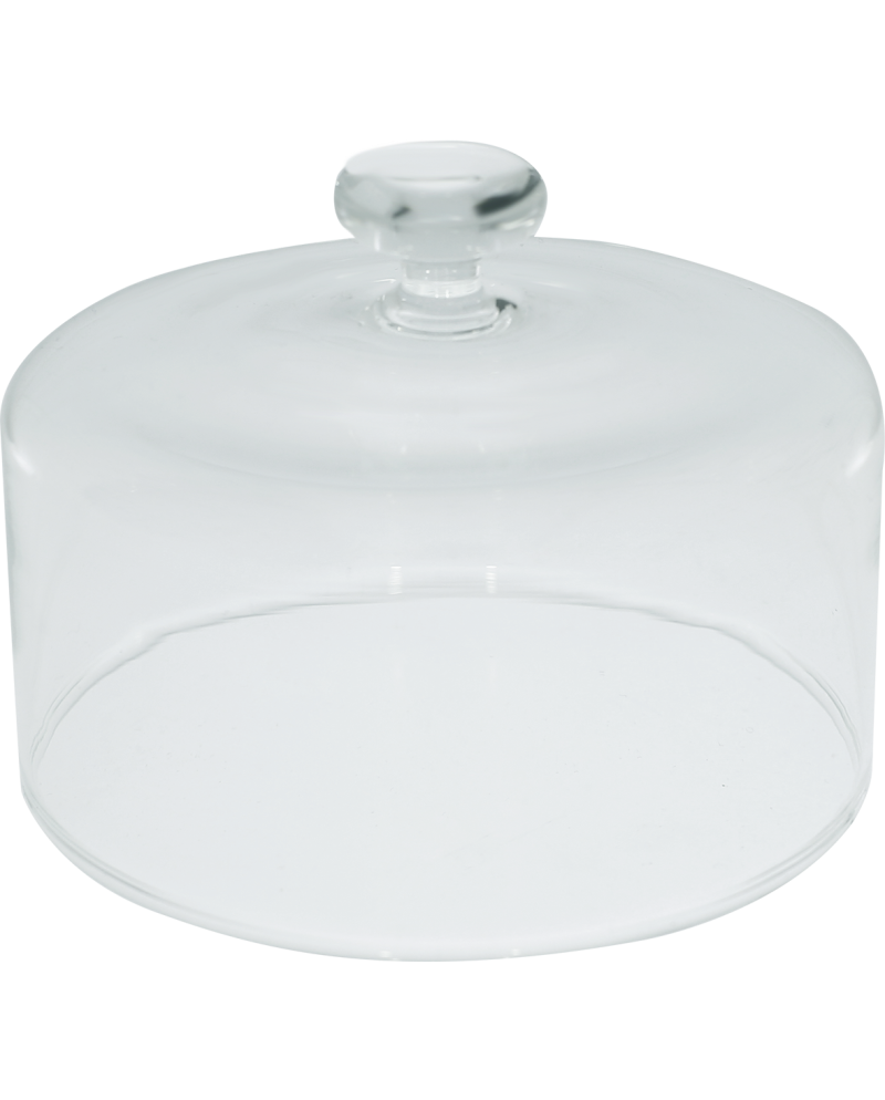 Horotec 17.014 - Cloche de protection antipoussière en verre Ø 90 mm