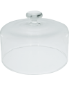 Horotec 17.014 - Cloche de protection antipoussière en verre Ø 90 mm
