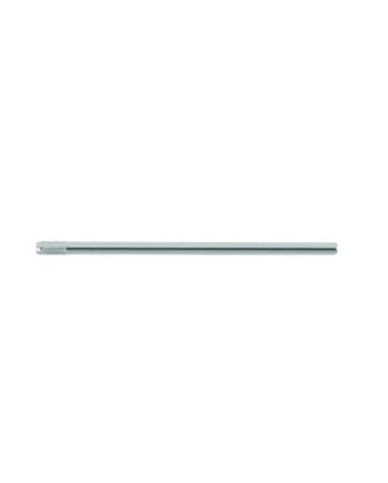Goupilles Ø 1,00mm moletées en acier inox lot de 10