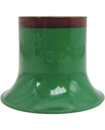 STERNKREUZ N°1 x10 – Loupe œil lentille biconvexe horloger