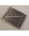 Anses ø 1.80mm démontables en acier inox lot de 10