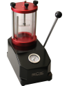 Horotec 19.457 - Appareil de contrôle d'étanchéité PRESSURA 600 (eau) 0,3 à 6 bars PRECITEC