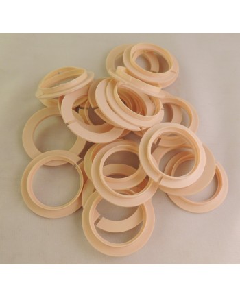 25 x Cercle d'emboitage pour ETA 2824-2 2892 ....