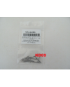 Anses à ergot en acier inoxydable 316L, Ø 1.50 mm lot de 10
