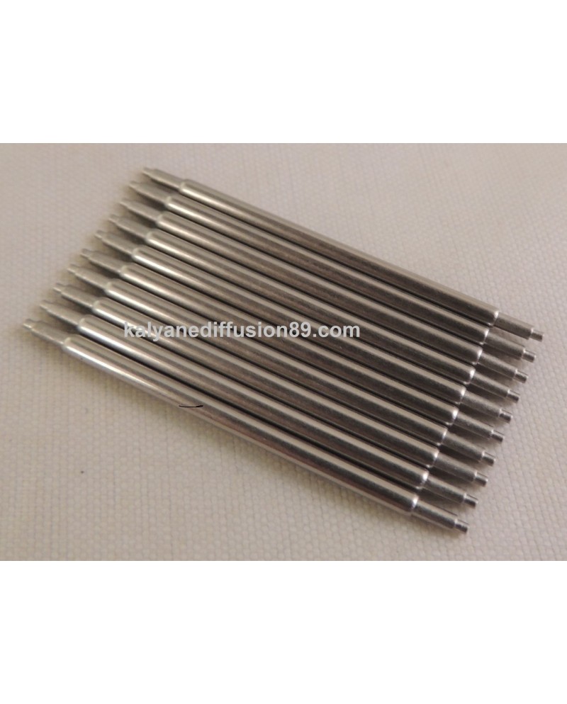 Anses télescopiques ø 1.80mm lot de 10