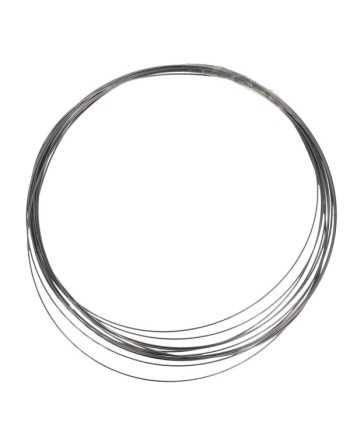 Fil d'acier à piano pour la fabrication de ressorts d'horlogerie