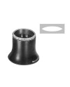 BERGEON 2611 – Loupe aluminium observation précision horlogerie