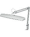 Horotec 00.646-110 110 volts Lampe d’établi  lumière du jour 15 W