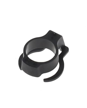 Horotec 19.86x - Clips de sécurité pour tuyaux Ø 6 mm et Ø 8 mm