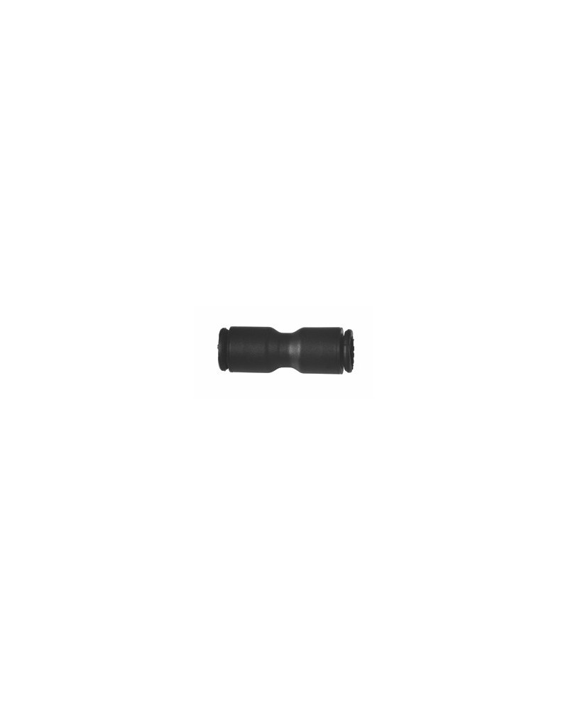 Horotec 19.828-A / 19.828-B - Raccords droits pour appareil vacuum Ø 6 mm et Ø 10 mm
