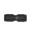 Horotec 19.828-A / 19.828-B - Raccords droits pour appareil vacuum Ø 6 mm et Ø 10 mm