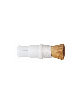 Horotec 19.819 / 19.832 - Brosses en poil de martre Ø 10 mm et Ø 15 mm