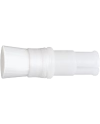 Horotec 19.813-A / 19.813 / 19.823 / 19.867 / 19.868 - Brosses douces en nylon blanc Ø 6 à 35 mm