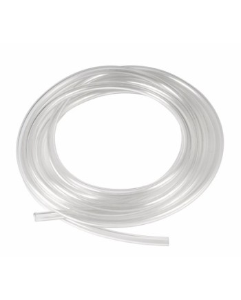 Horotec 19.812 - Tuyau industriel en PVC transparent Benolit Ø 6 × 10 mm (1 mètre)