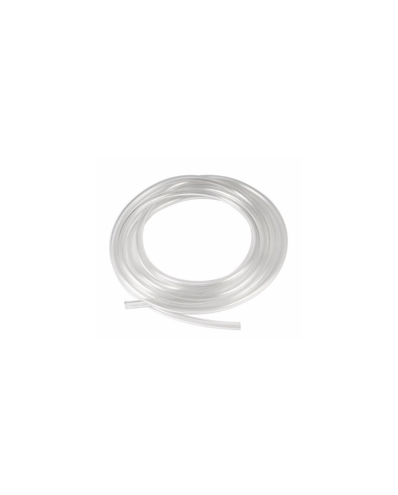 Horotec 19.812 - Tuyau industriel en PVC transparent Benolit Ø 6 × 10 mm (1 mètre)
