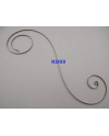 Ressort de montres Hauteur 0.80mm