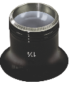 Asco – Loupe horloger Ø25 mm précision atelier pro