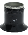 Asco – Loupe horloger Ø25 mm précision atelier pro