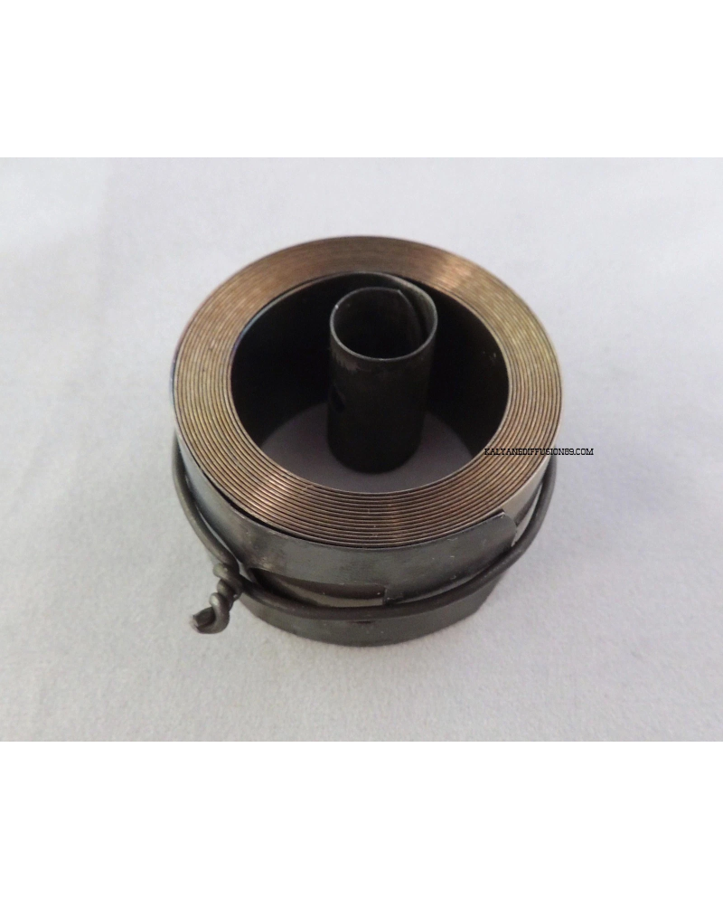 Ressort barillet horloge pendule – Hauteur 24 mm