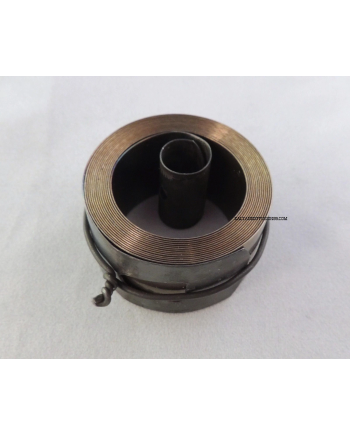 Ressort barillet horloge pendule – Hauteur 30 mm