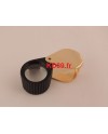 BERGEON 6387 – Loupe triplet 10x diamantaire précision