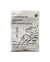 BERGEON 10084-50 – Axes de balanciers pour réveils assortis