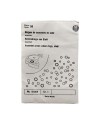 BERGEON 10088-50 – Bagues de couronnes en acier assorties