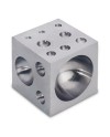 Cube 201971 – Cube à emboutir acier matrices Ø 4 à 45 mm