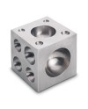 Cube 201972 – Cube à emboutir acier matrices Ø 4 à 45 mm