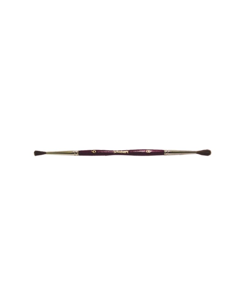 BECO TECHNIC 212116 – Pinceau Borax double face n°3 & 4