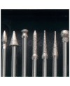 Assortiment 291613 – Forets diamantés 20 pièces Ø 2,35 mm