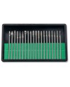 Assortiment 291613 – Forets diamantés 20 pièces Ø 2,35 mm