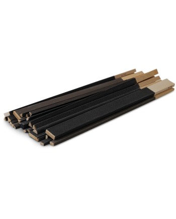 BECO TECHNIC 213199 – Assortiment 24 limes à émerger 290 mm