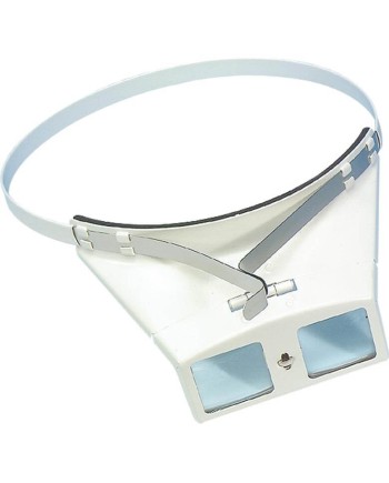 Loupe binoculaire frontale légère
