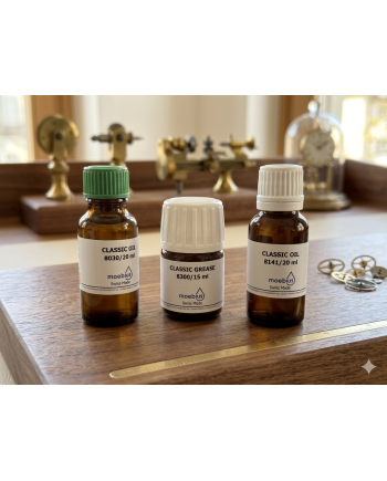 PASSION HORLOGERIE – Kit pendulerie