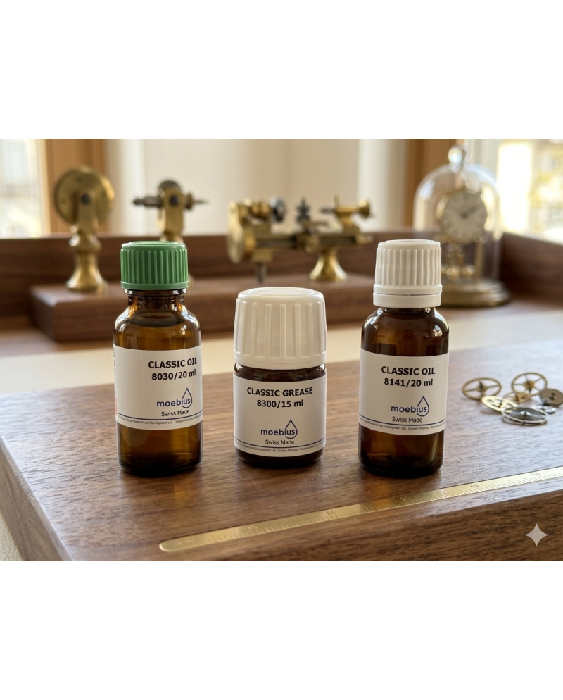 PASSION HORLOGERIE – Kit pendulerie