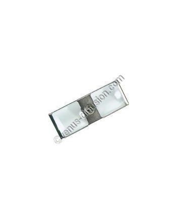 Lentilles de rechange pour binoculaire blanche