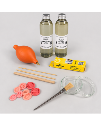 Essentiel – Kit de nettoyage et rinçage pour pièces de montres Passion Horlogerie