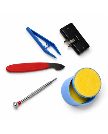 Éco – Kit de changement de pile pour montre : les essentiels pour remplacer une pile de montre