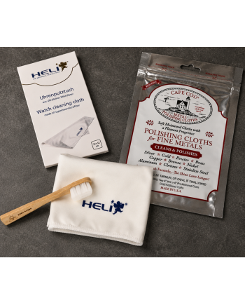 Éco – Kit de polissage pour montre