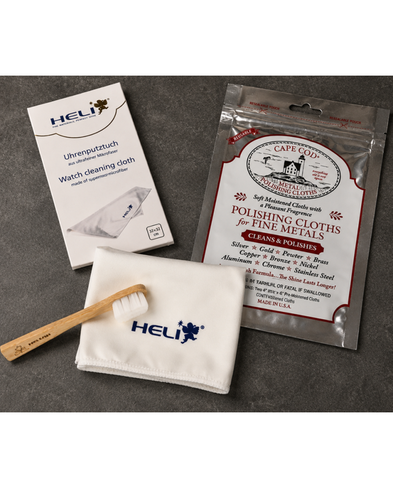 Éco – Kit de polissage pour montre
